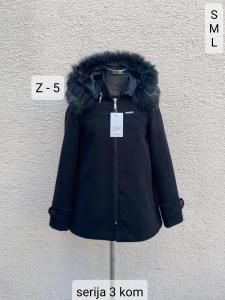 Ženski kaput Z5